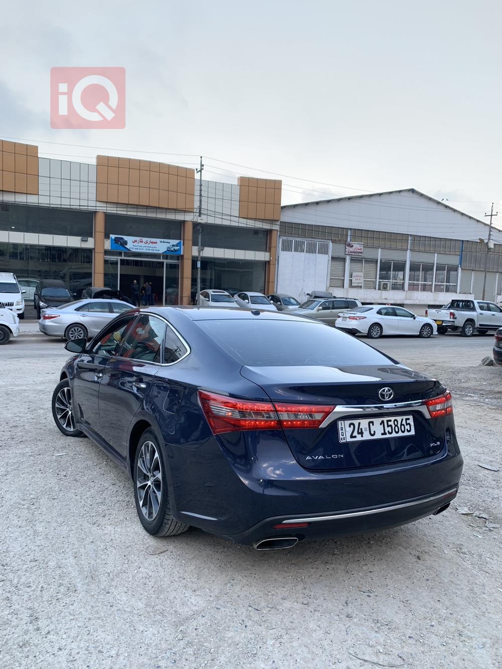 Toyota Avalon